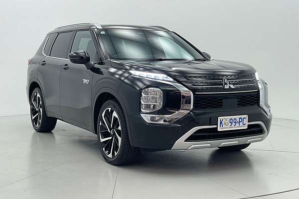 2022 Mitsubishi Outlander PHEV Exceed Tourer ZM