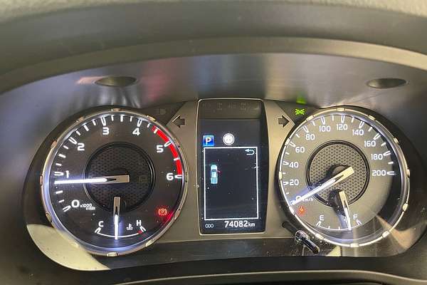 2021 Toyota Hilux SR GUN126R 4X4