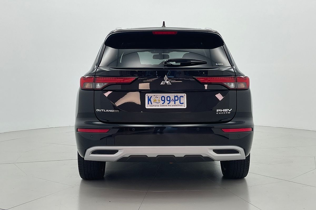 2022 Mitsubishi Outlander PHEV Exceed Tourer ZM