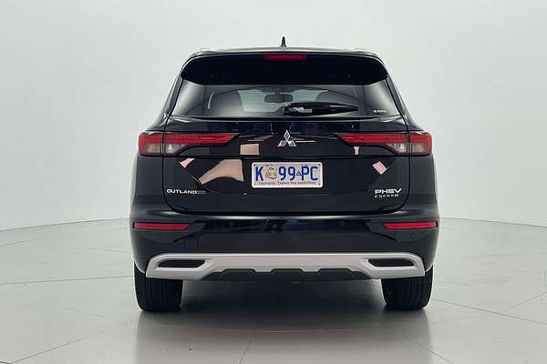 2022 Mitsubishi Outlander PHEV Exceed Tourer ZM