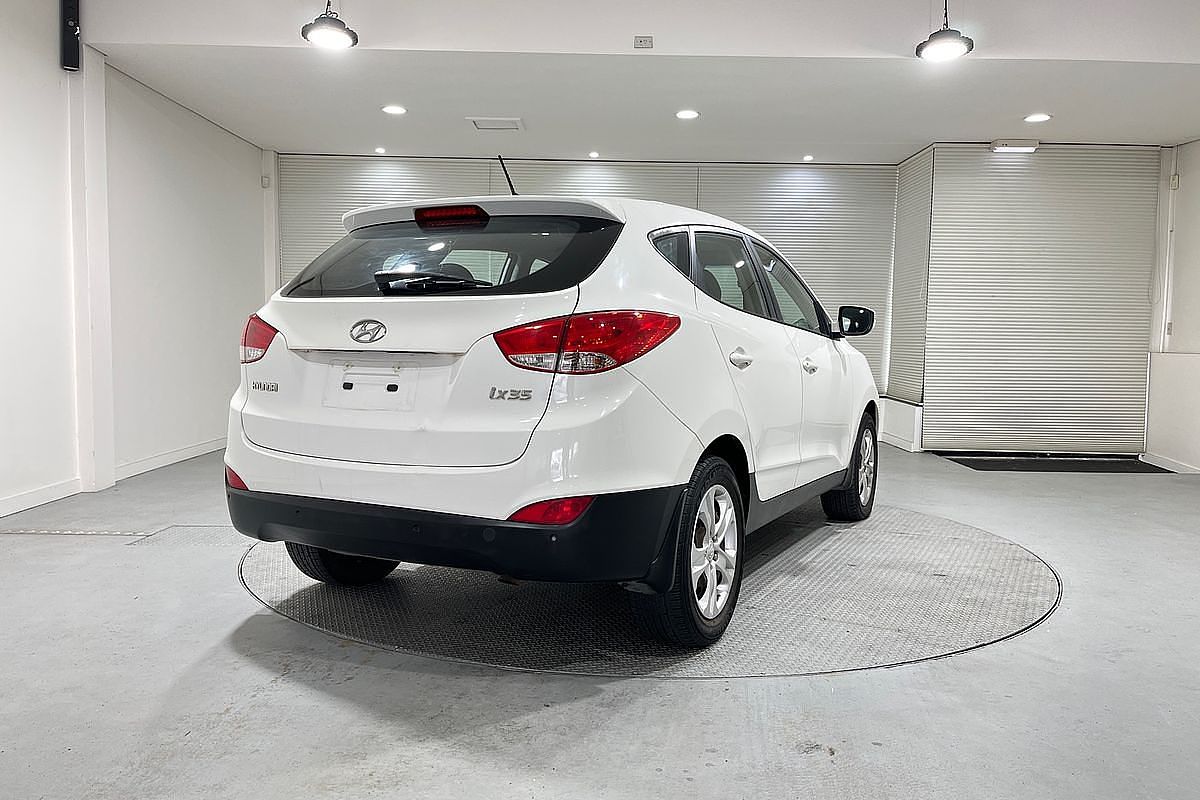 2012 Hyundai ix35 Active LM