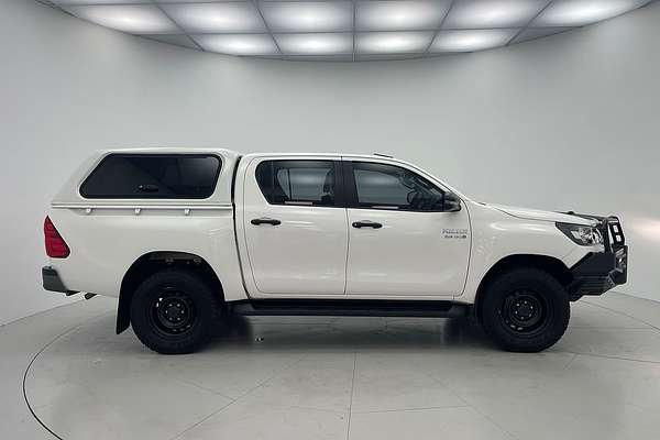 2021 Toyota Hilux SR GUN126R 4X4