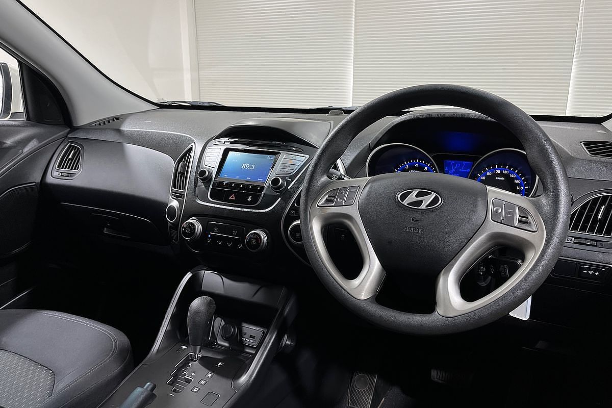 2012 Hyundai ix35 Active LM