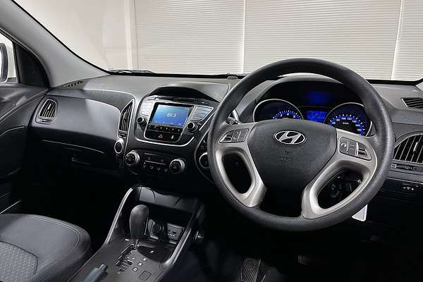 2012 Hyundai ix35 Active LM