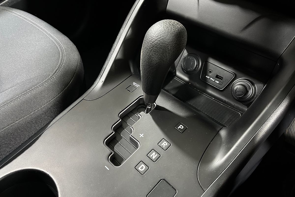 2012 Hyundai ix35 Active LM