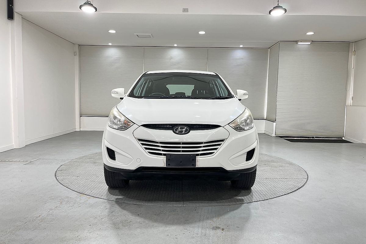 2012 Hyundai ix35 Active LM