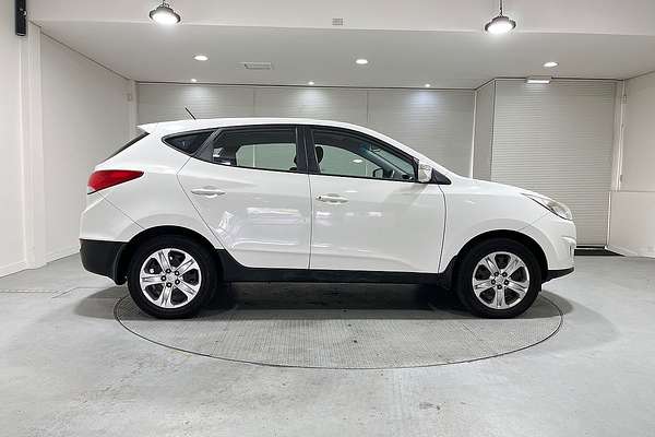 2012 Hyundai ix35 Active LM