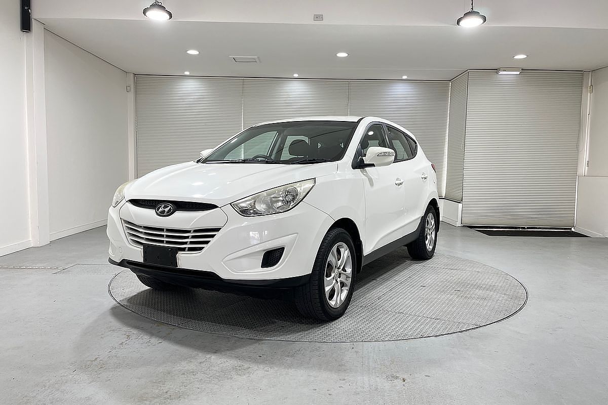 2012 Hyundai ix35 Active LM