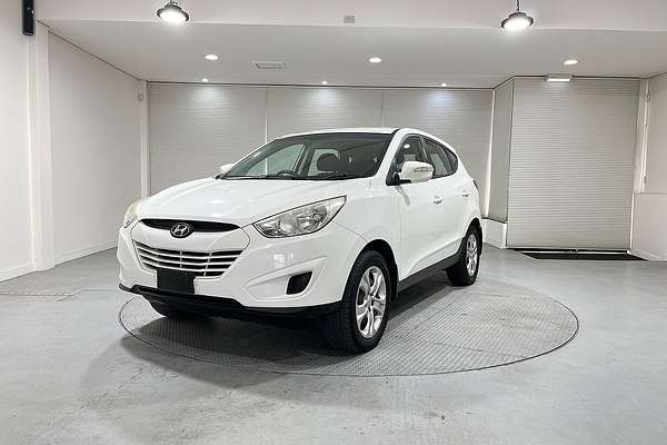 2012 Hyundai ix35 Active LM