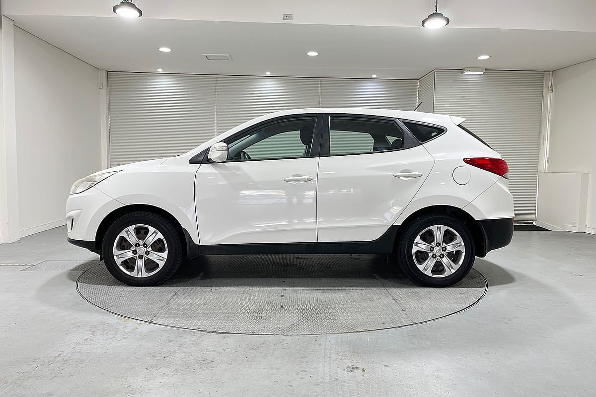 2012 Hyundai ix35 Active LM