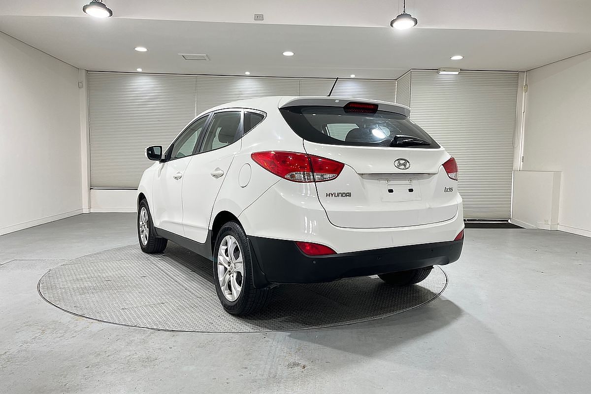 2012 Hyundai ix35 Active LM