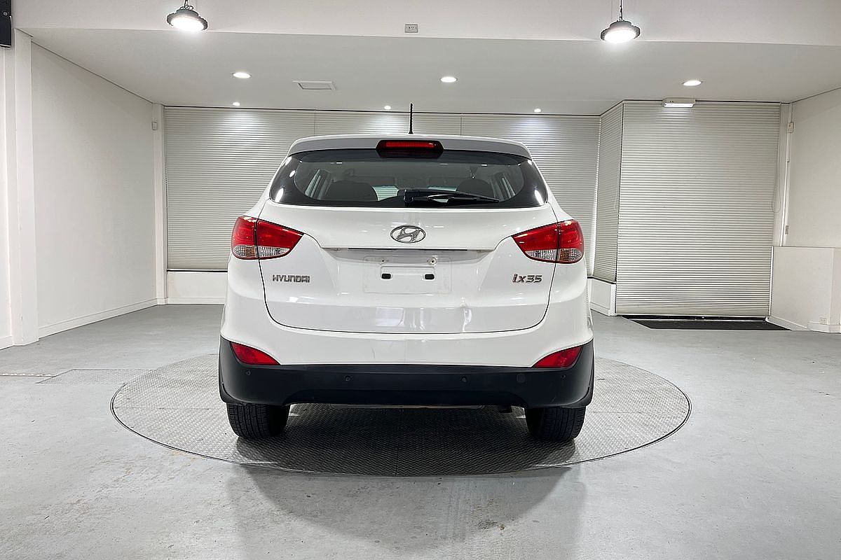 2012 Hyundai ix35 Active LM