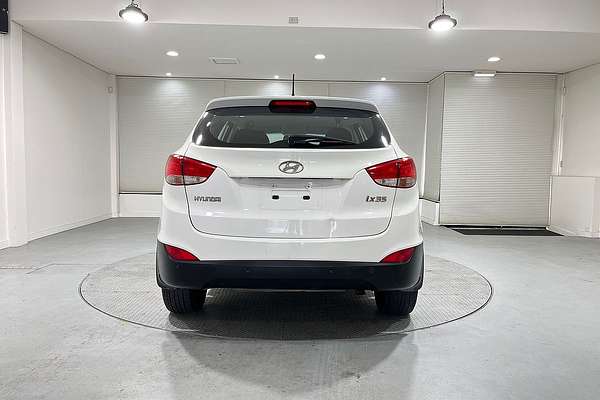 2012 Hyundai ix35 Active LM