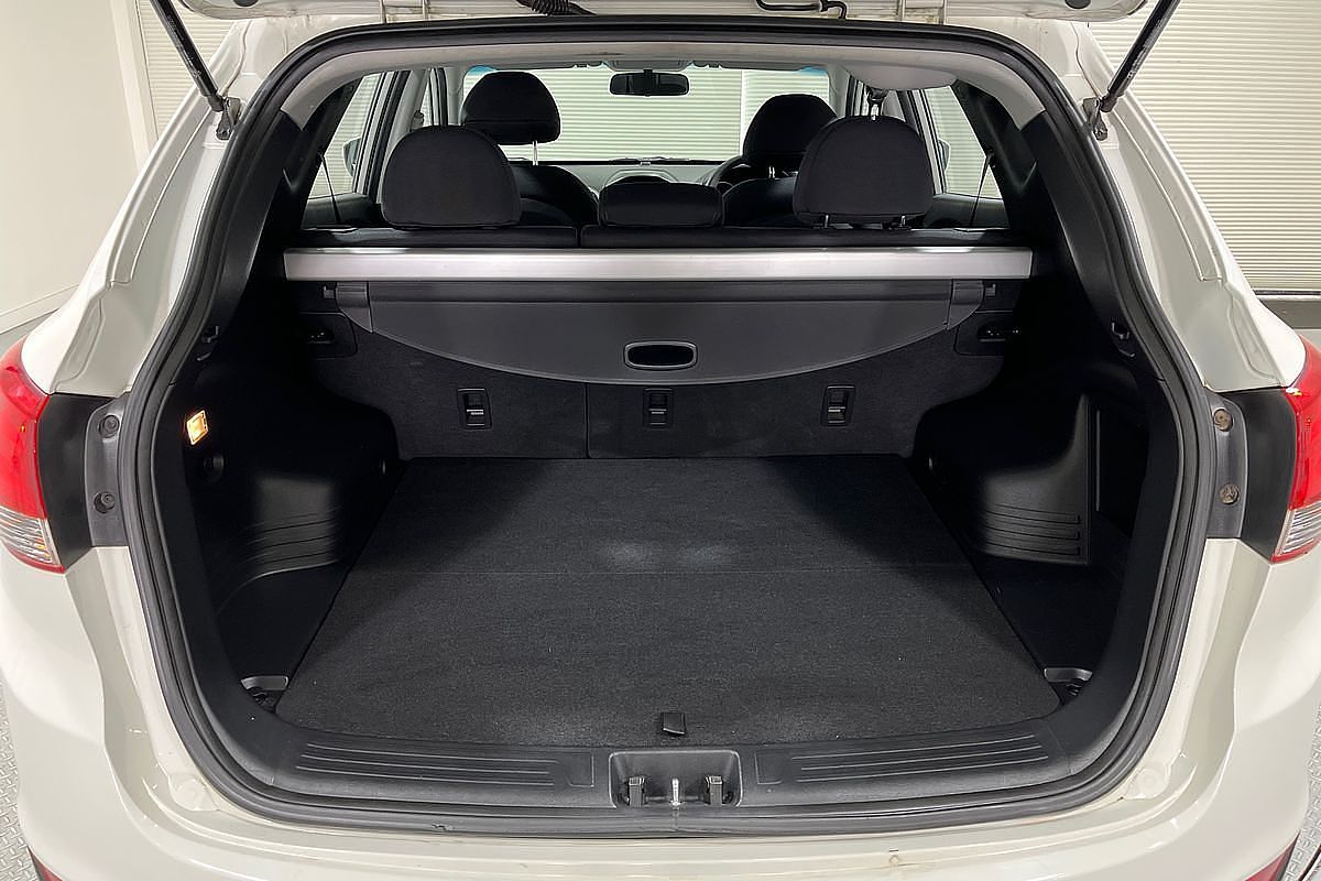 2012 Hyundai ix35 Active LM