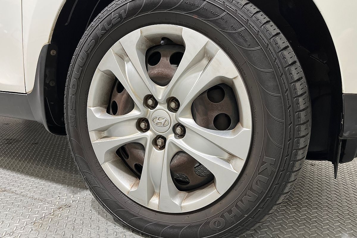2012 Hyundai ix35 Active LM
