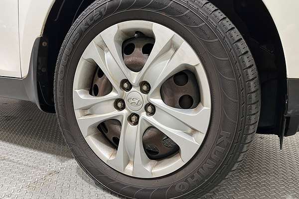 2012 Hyundai ix35 Active LM