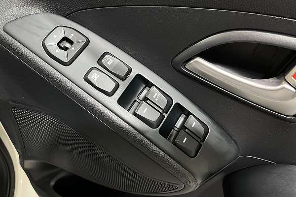 2012 Hyundai ix35 Active LM