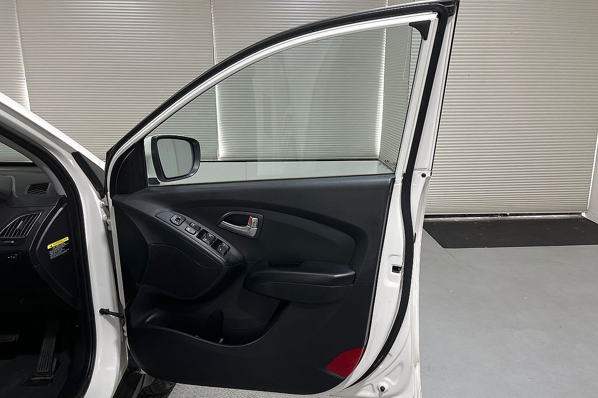 2012 Hyundai ix35 Active LM