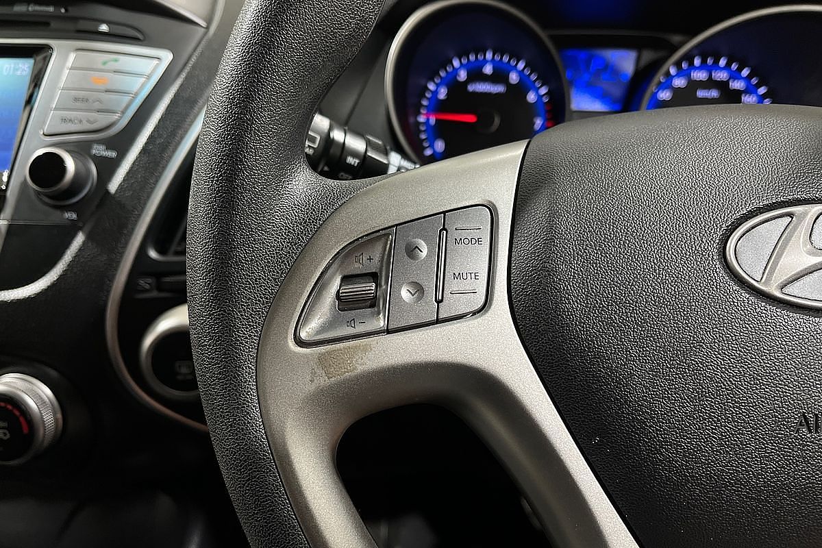 2012 Hyundai ix35 Active LM