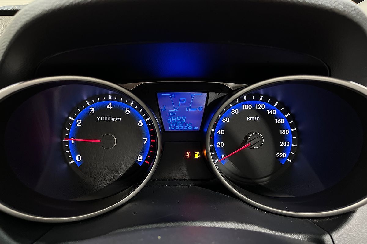 2012 Hyundai ix35 Active LM