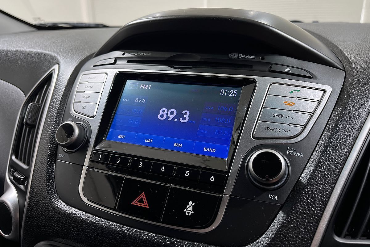 2012 Hyundai ix35 Active LM