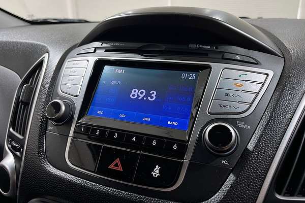 2012 Hyundai ix35 Active LM