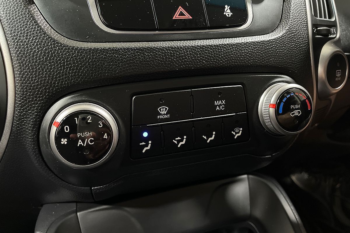 2012 Hyundai ix35 Active LM