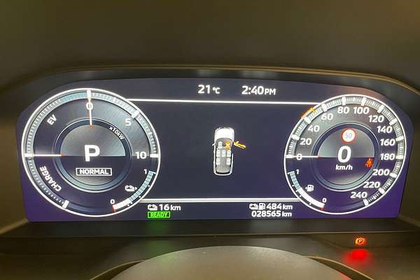 2022 Mitsubishi Outlander PHEV Exceed Tourer ZM