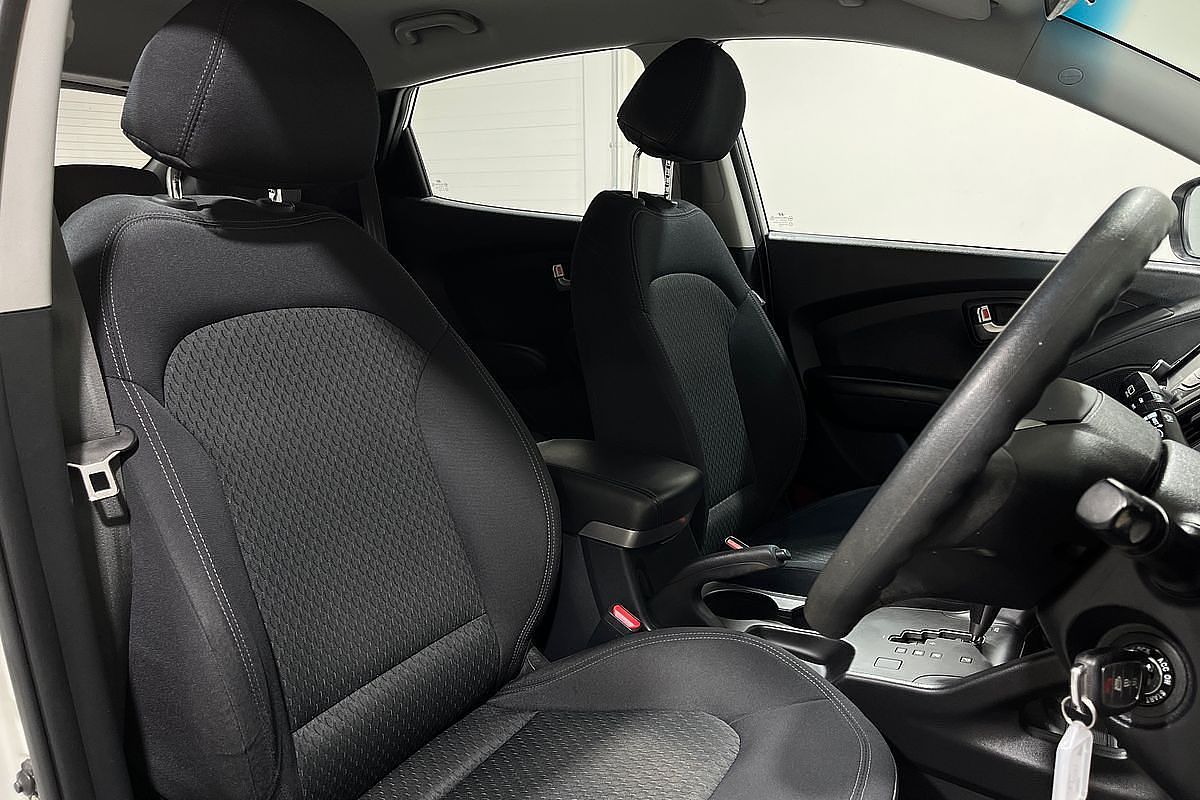 2012 Hyundai ix35 Active LM