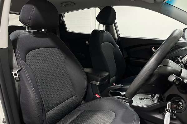 2012 Hyundai ix35 Active LM