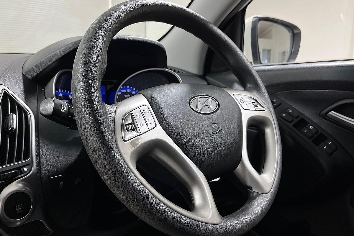 2012 Hyundai ix35 Active LM