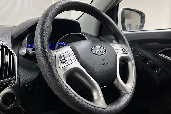 2012 Hyundai ix35 Active LM