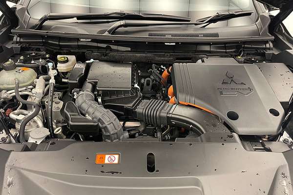2022 Mitsubishi Outlander PHEV Exceed Tourer ZM