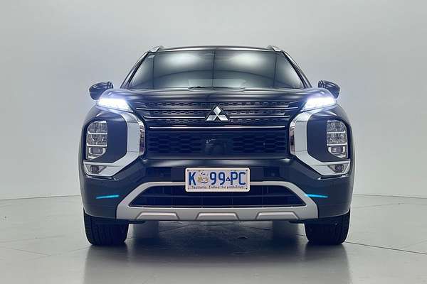 2022 Mitsubishi Outlander PHEV Exceed Tourer ZM