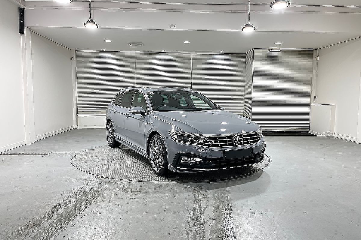 2022 Volkswagen Passat 162TSI Elegance B8