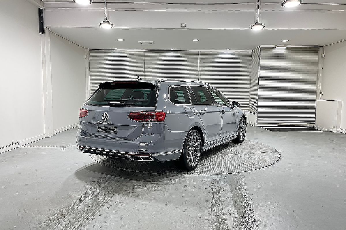 2022 Volkswagen Passat 162TSI Elegance B8