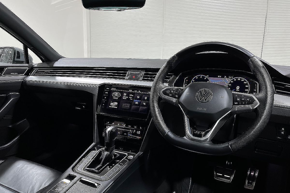 2022 Volkswagen Passat 162TSI Elegance B8