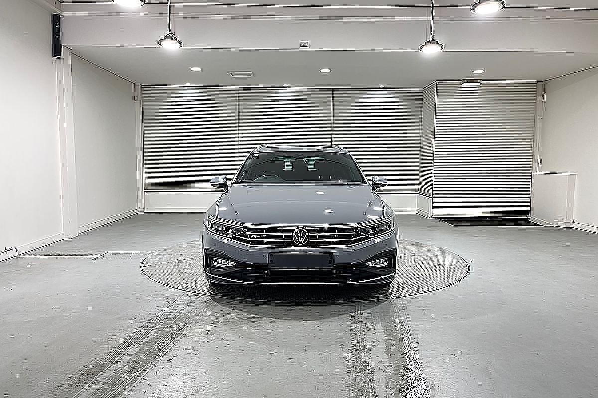 2022 Volkswagen Passat 162TSI Elegance B8