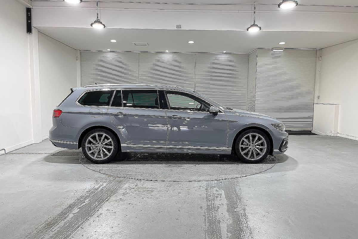 2022 Volkswagen Passat 162TSI Elegance B8