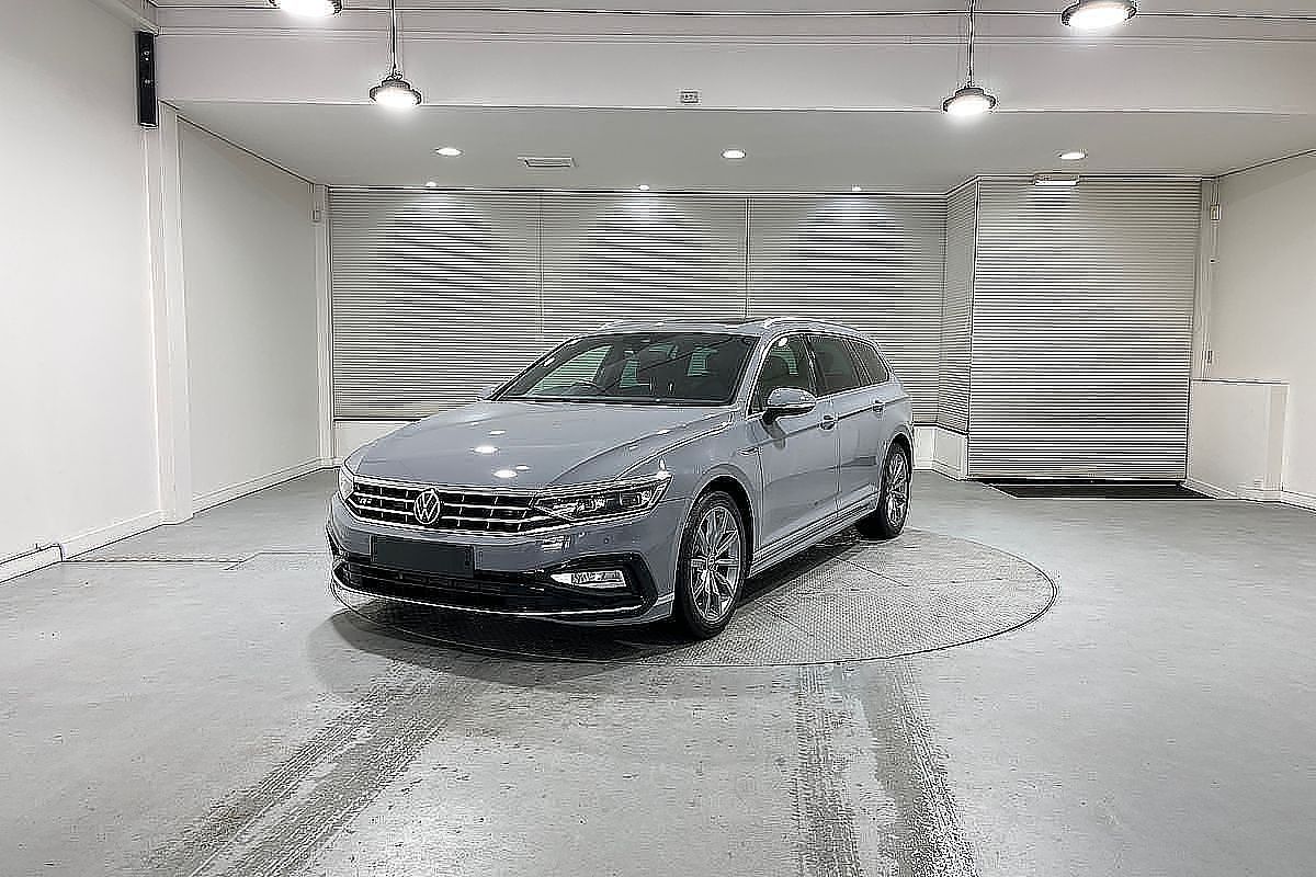 2022 Volkswagen Passat 162TSI Elegance B8