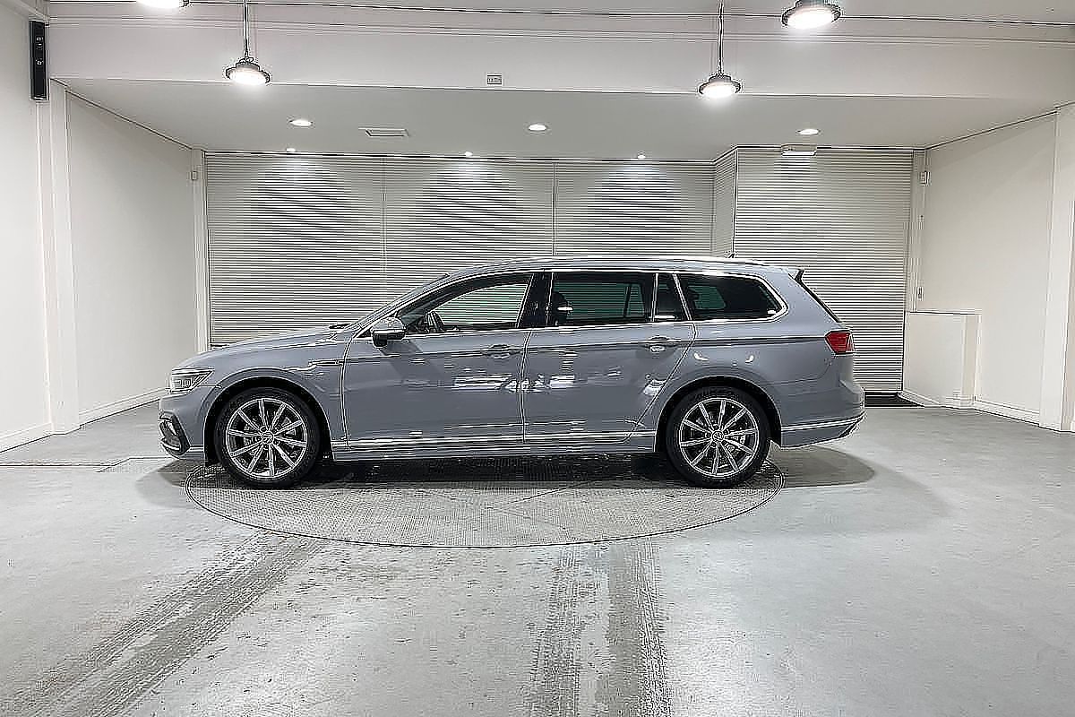 2022 Volkswagen Passat 162TSI Elegance B8