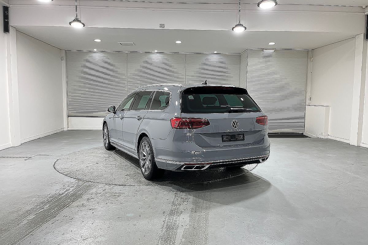 2022 Volkswagen Passat 162TSI Elegance B8