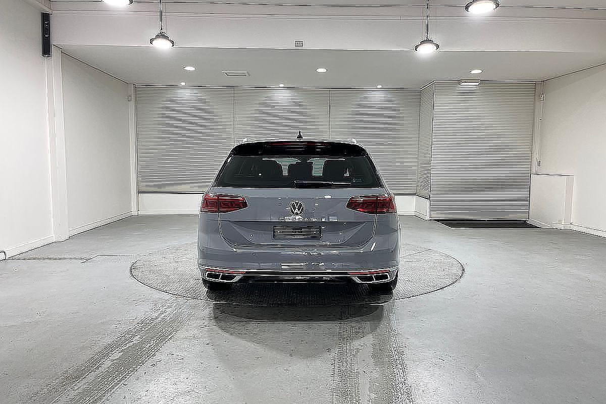 2022 Volkswagen Passat 162TSI Elegance B8