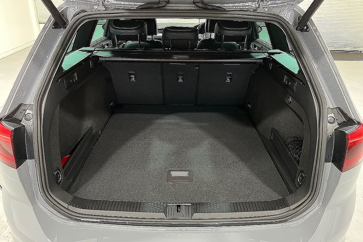 2022 Volkswagen Passat 162TSI Elegance B8