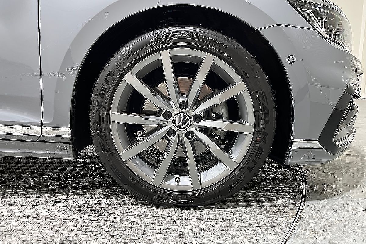 2022 Volkswagen Passat 162TSI Elegance B8