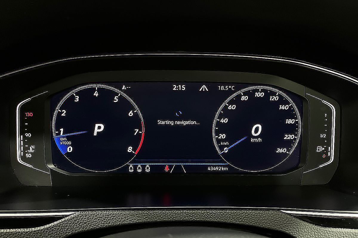 2022 Volkswagen Passat 162TSI Elegance B8