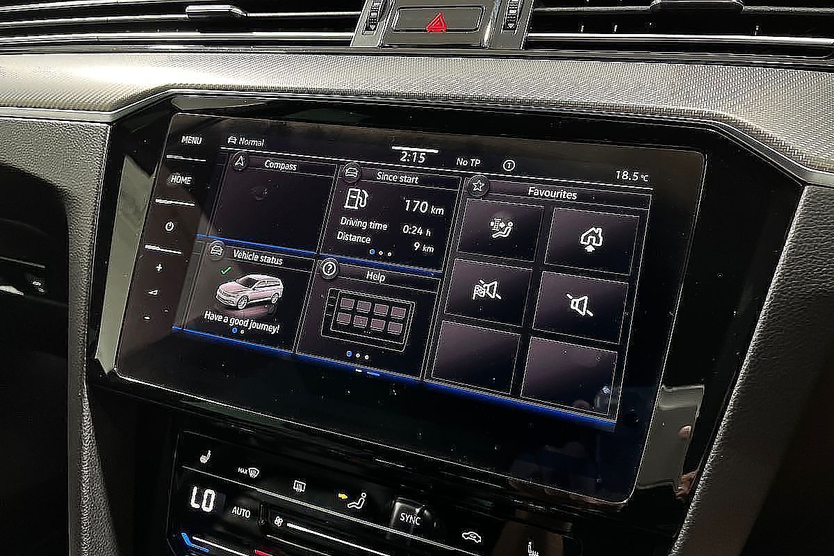 2022 Volkswagen Passat 162TSI Elegance B8