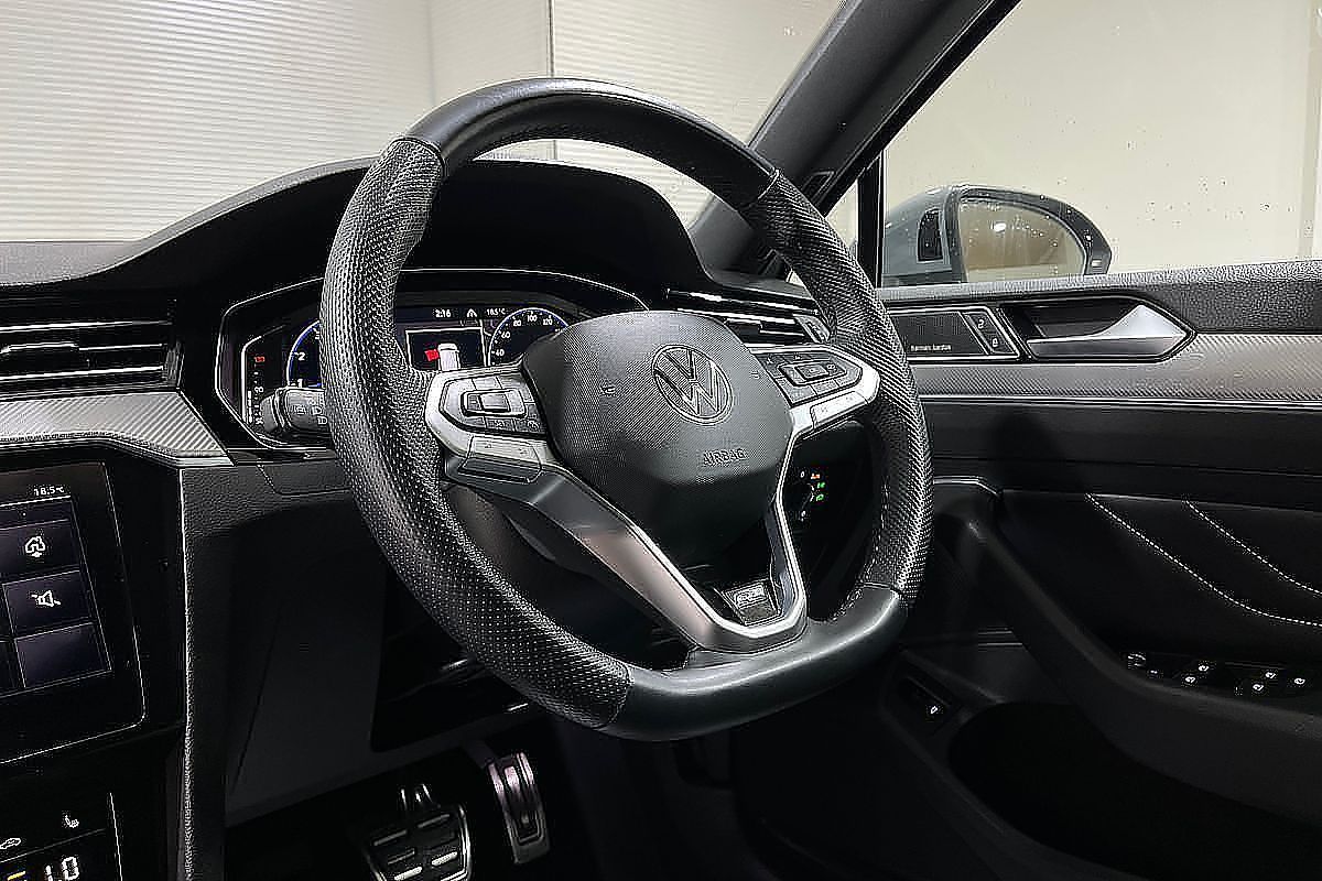 2022 Volkswagen Passat 162TSI Elegance B8
