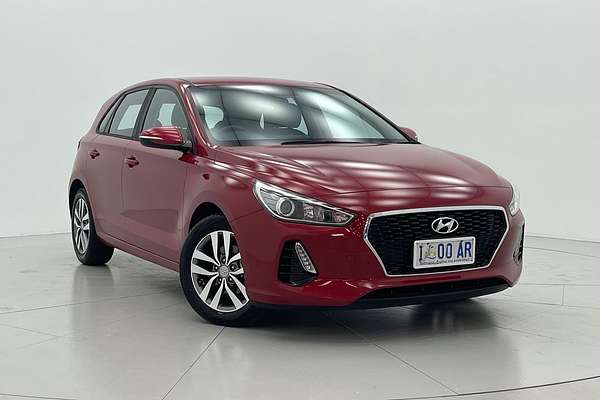2018 Hyundai i30 Active PD