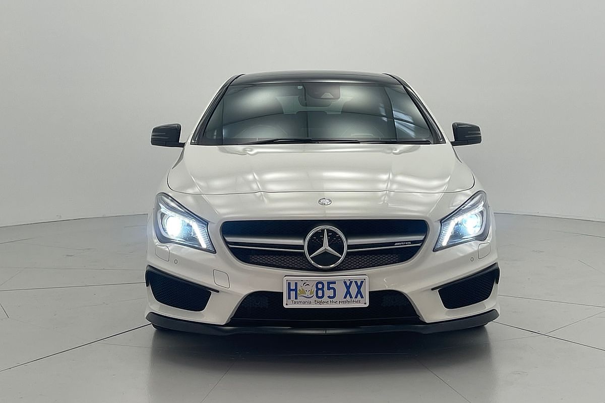 2016 Mercedes-Benz CLA-Class CLA45 AMG X117